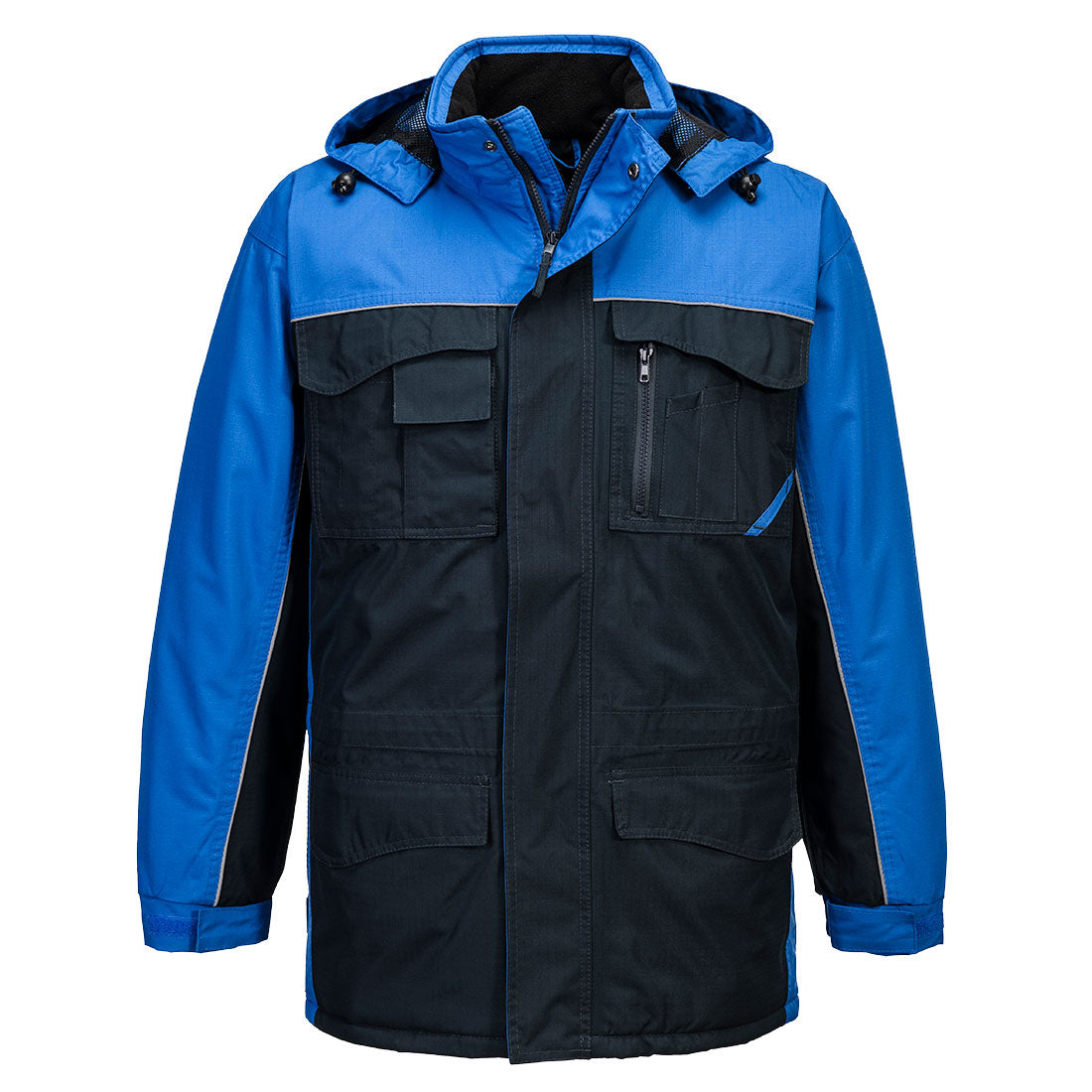 Kurtka dwukolorowa RS