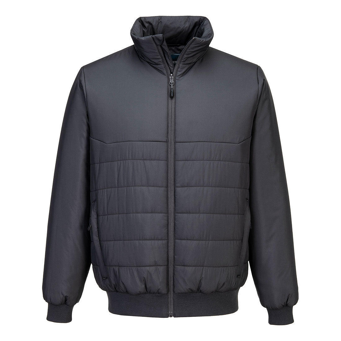 Professional Insulated Bomber — Szary