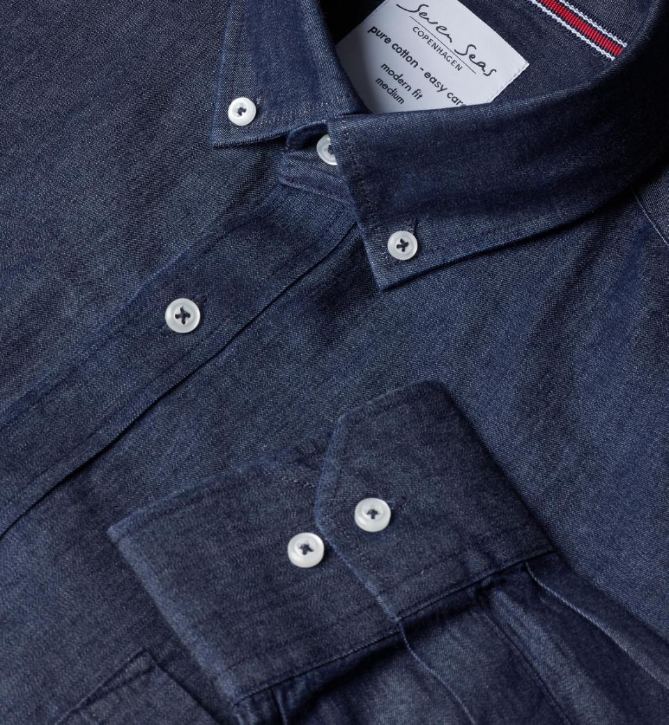 Seven Seas Soft Denim | Modern SS500