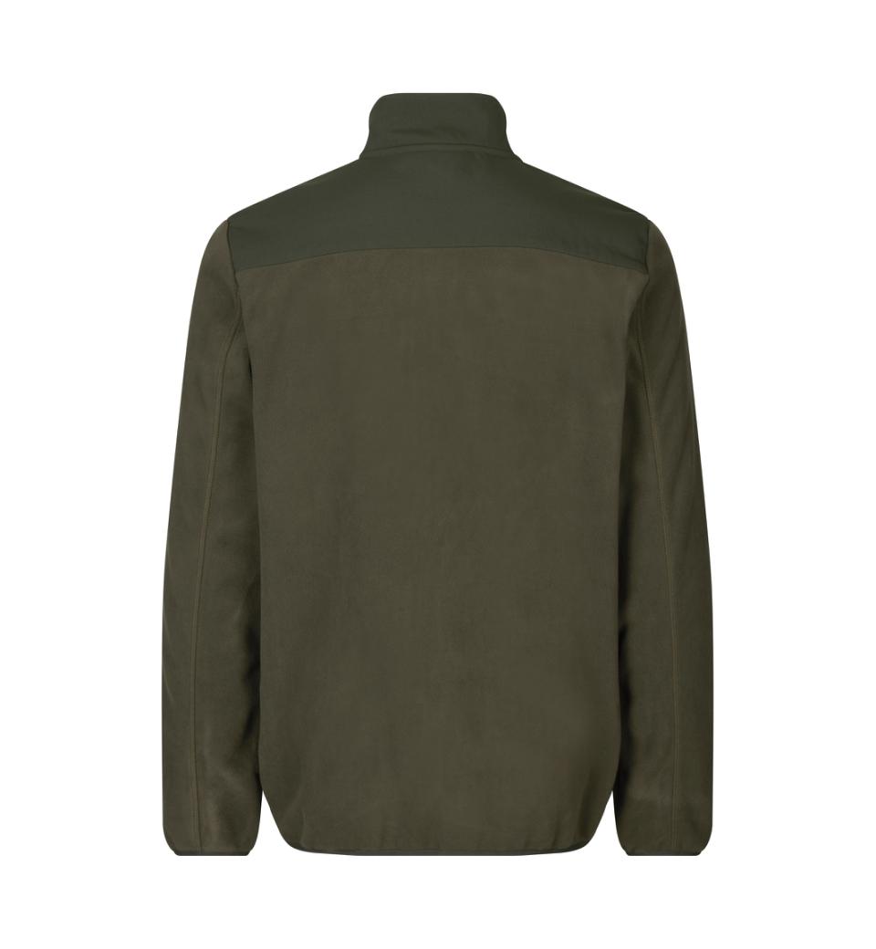 ID Bonded fleece jacket 0744