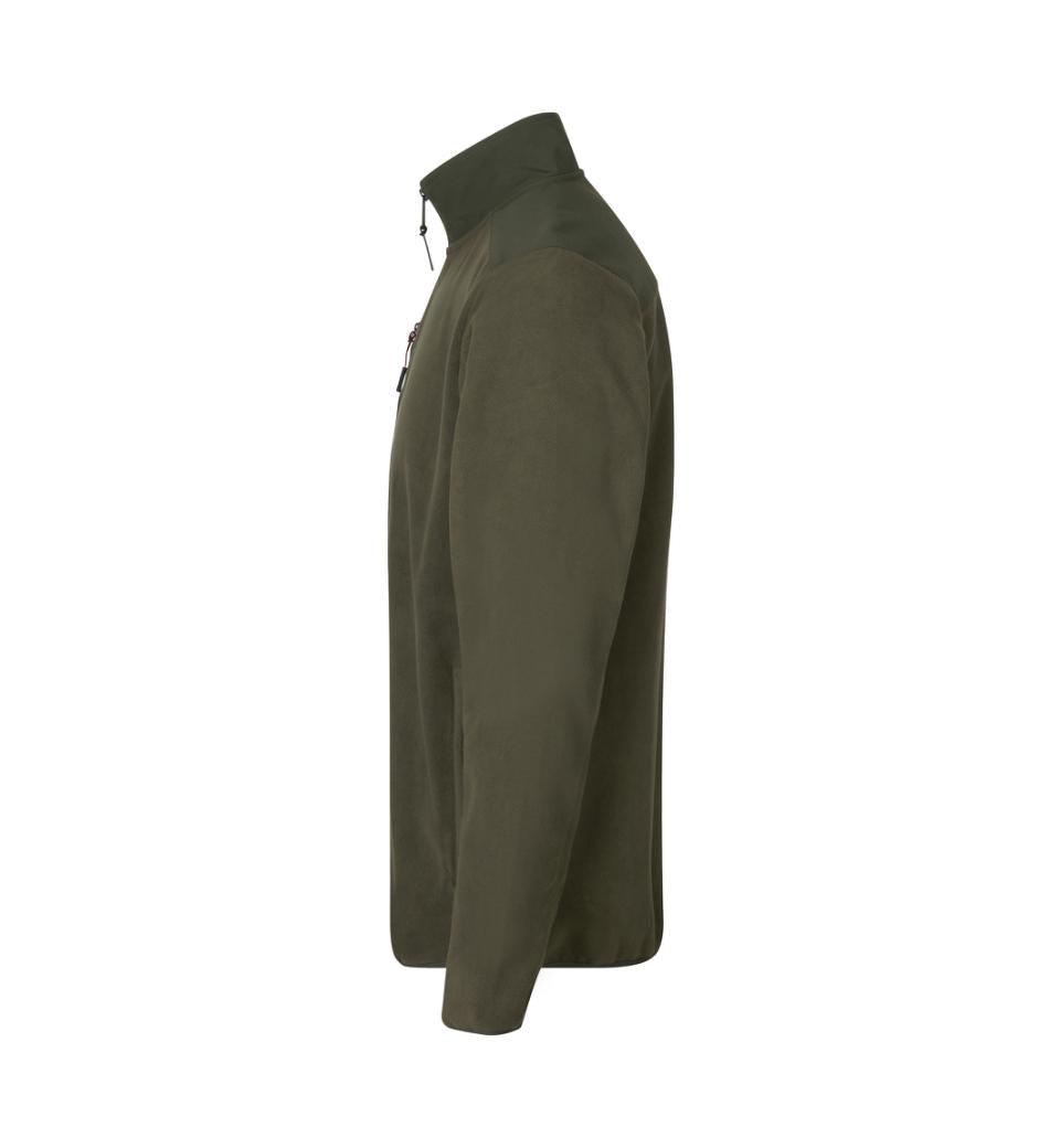 ID Bonded fleece jacket 0744