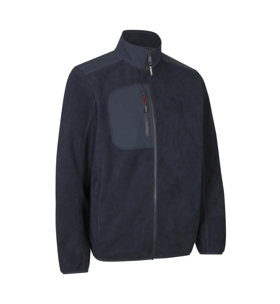 ID Bonded fleece jacket 0744