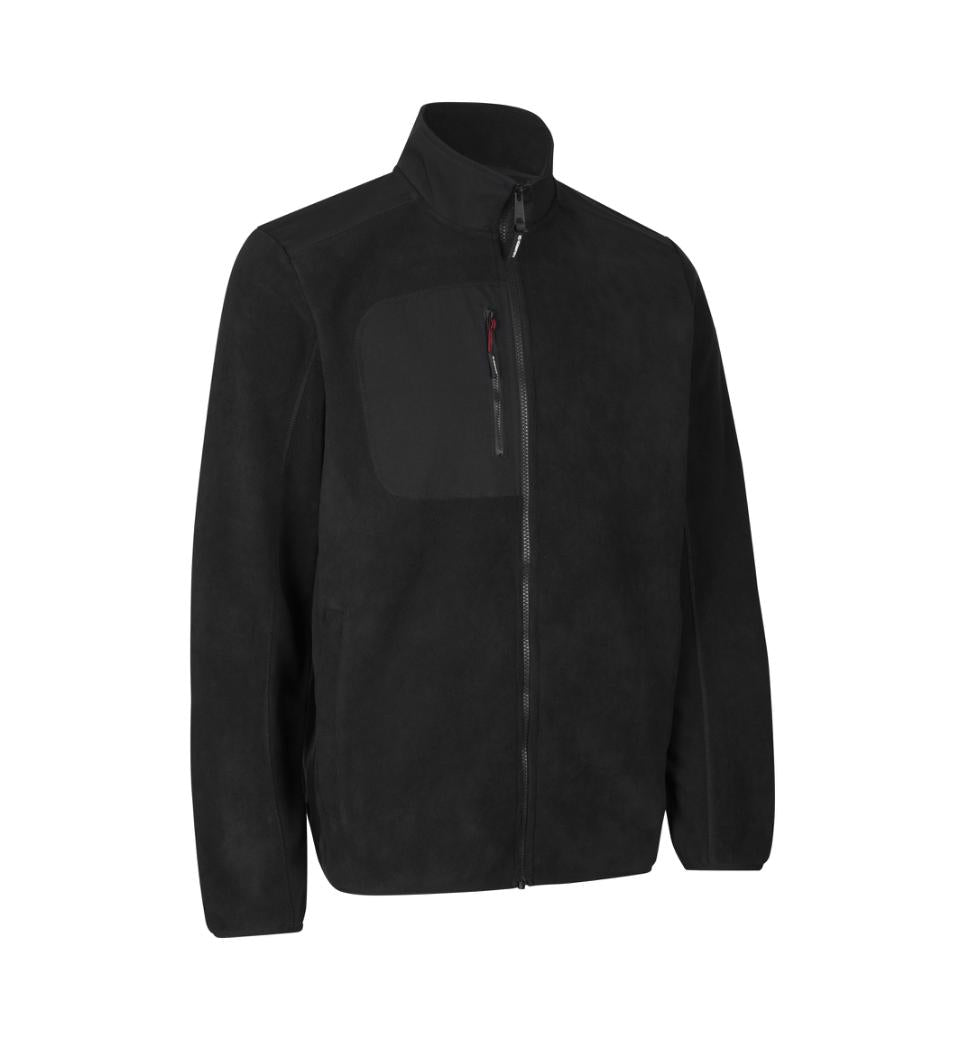 ID Bonded fleece jacket 0744