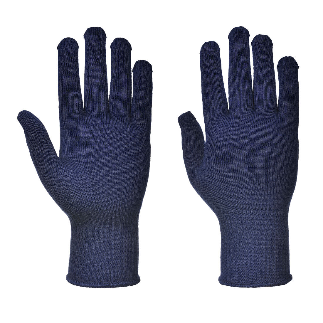 Ocieplacz Thermal — Granatowy