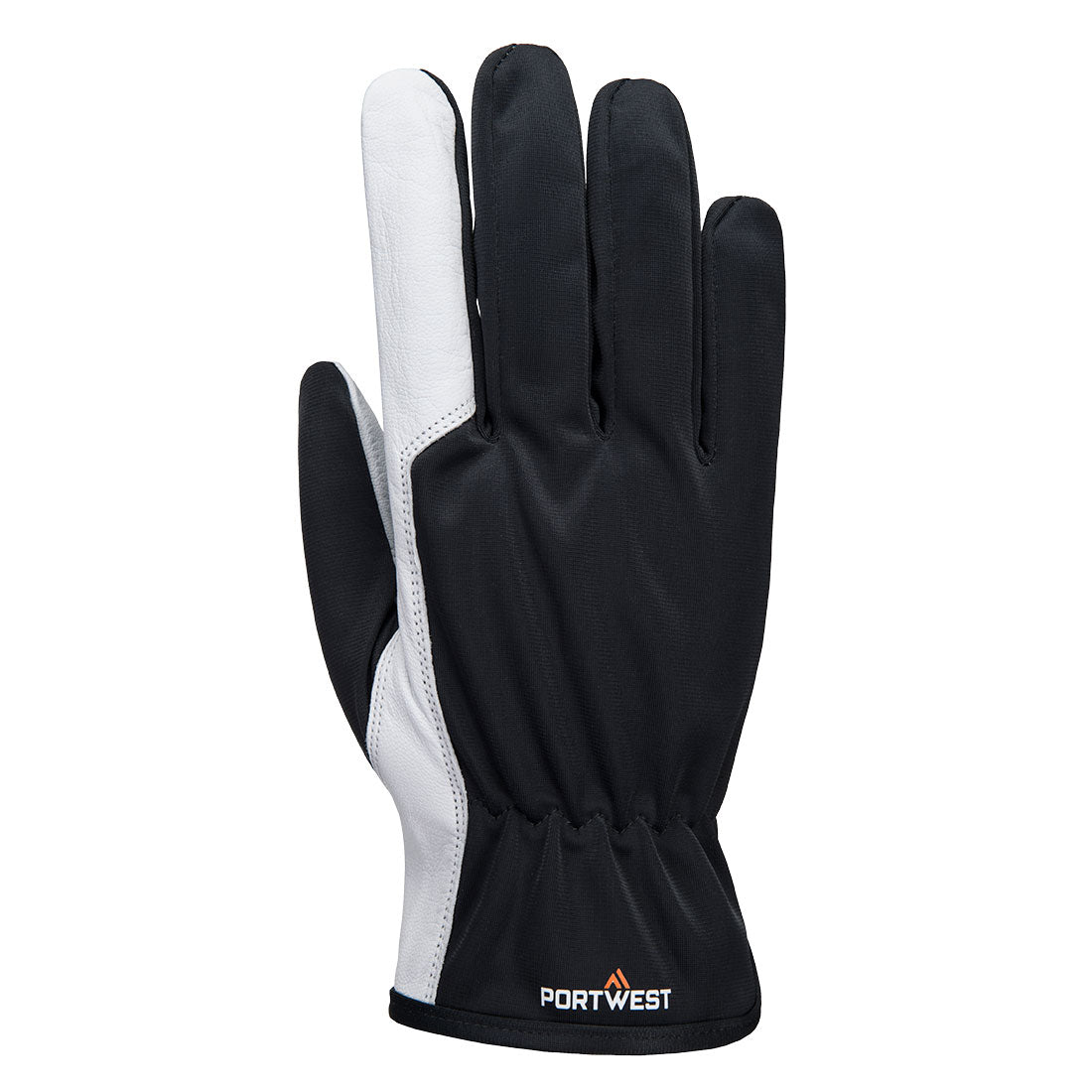 Mechanic 120 LeatherPalm Glove — Szary