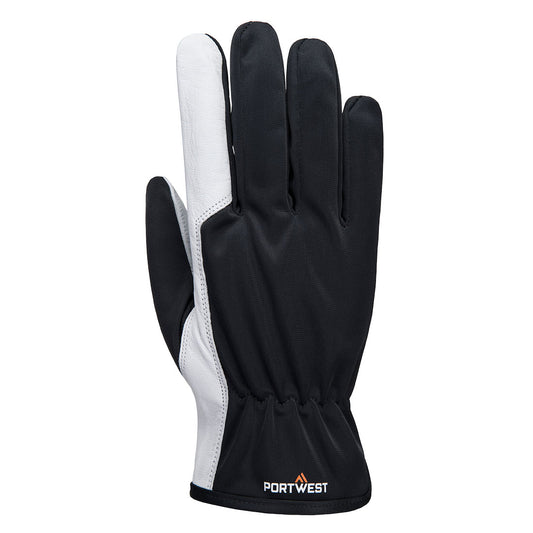 Mechanic 120 Lederhandfläche Handschuh