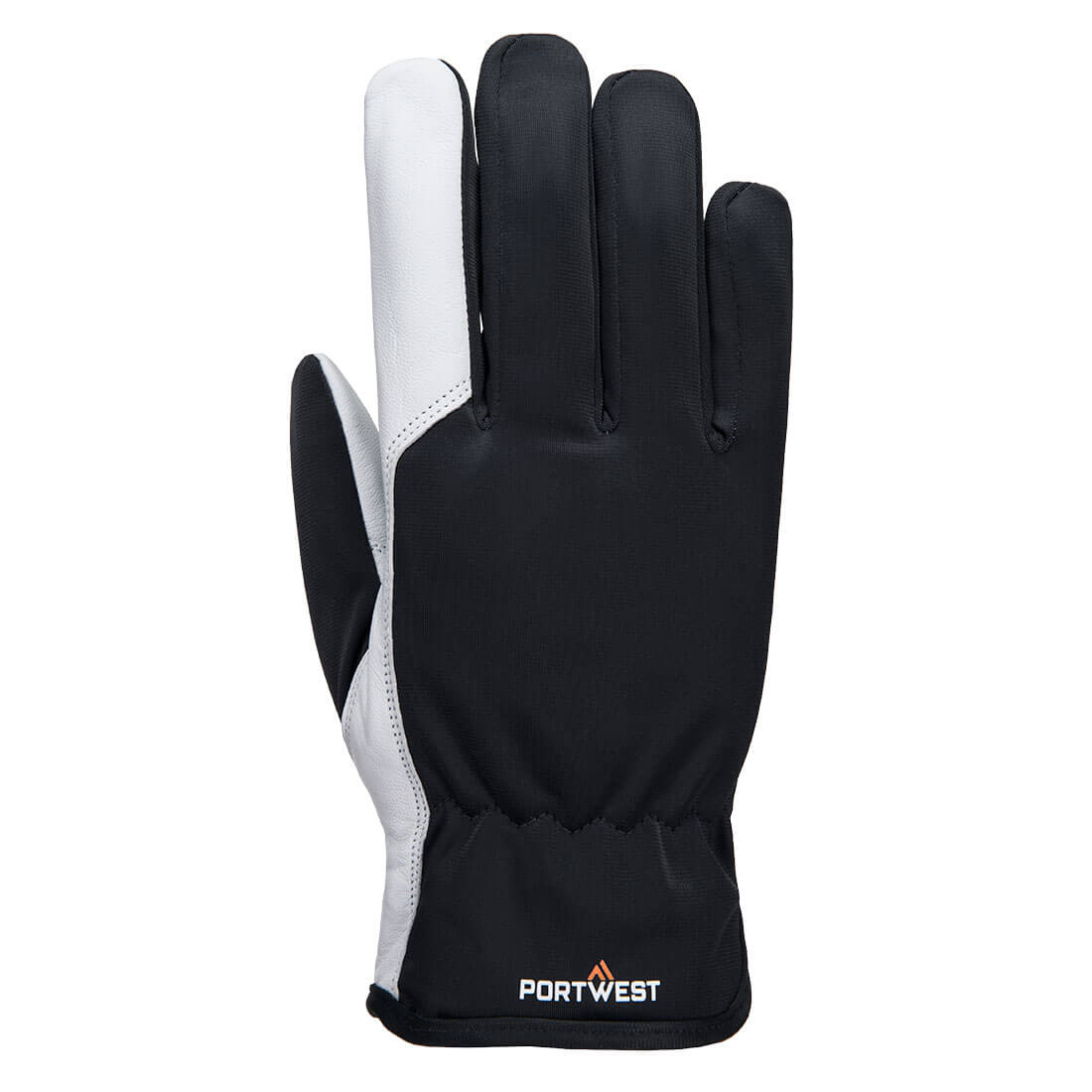 Mechanic 120 Leath Lined Glove — Szary