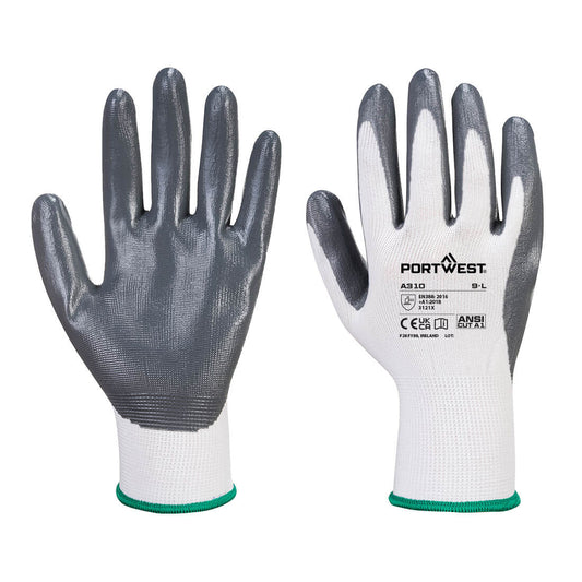 Nitrilbeschichteter Flexo Grip Handschuh