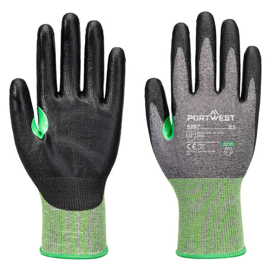 Schnittschutzhandschuh CS Cut C18 mit PU-Beschichtung