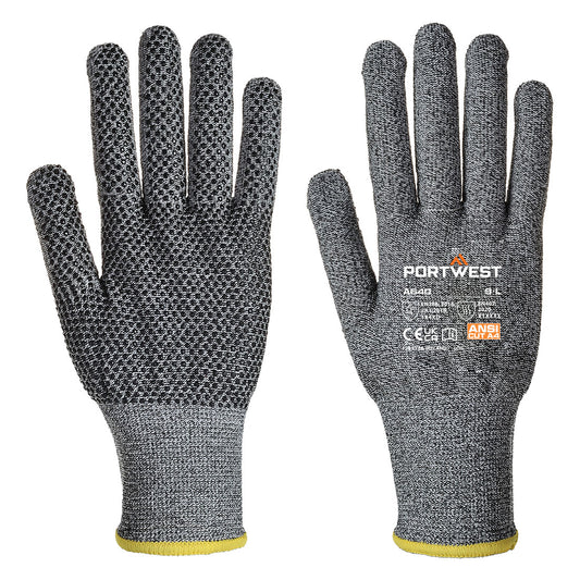 Schnittschutzhandschuh Sabre-Dot mit Noppen
