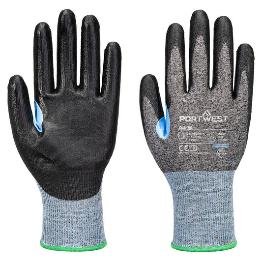 Schnittschutzhandschuh CS Cut D18 mit PU-Beschichtung