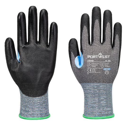 Schnittschutzhandschuh CS Cut D21 mit PU-Beschichtung