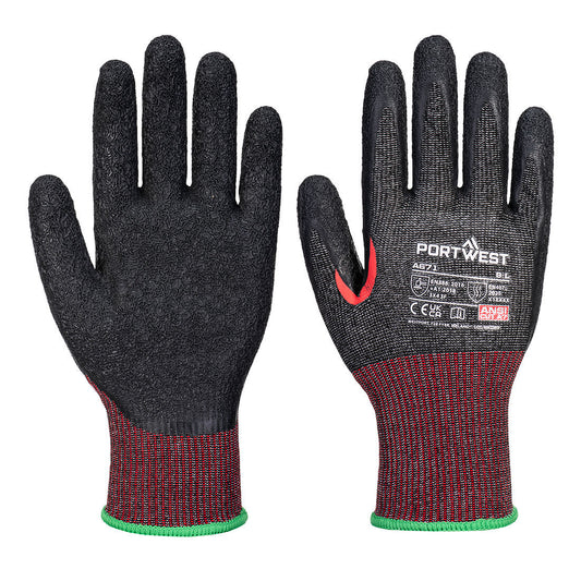 Latexbeschichteter Schnittschutzhandschuh CS Cut F13