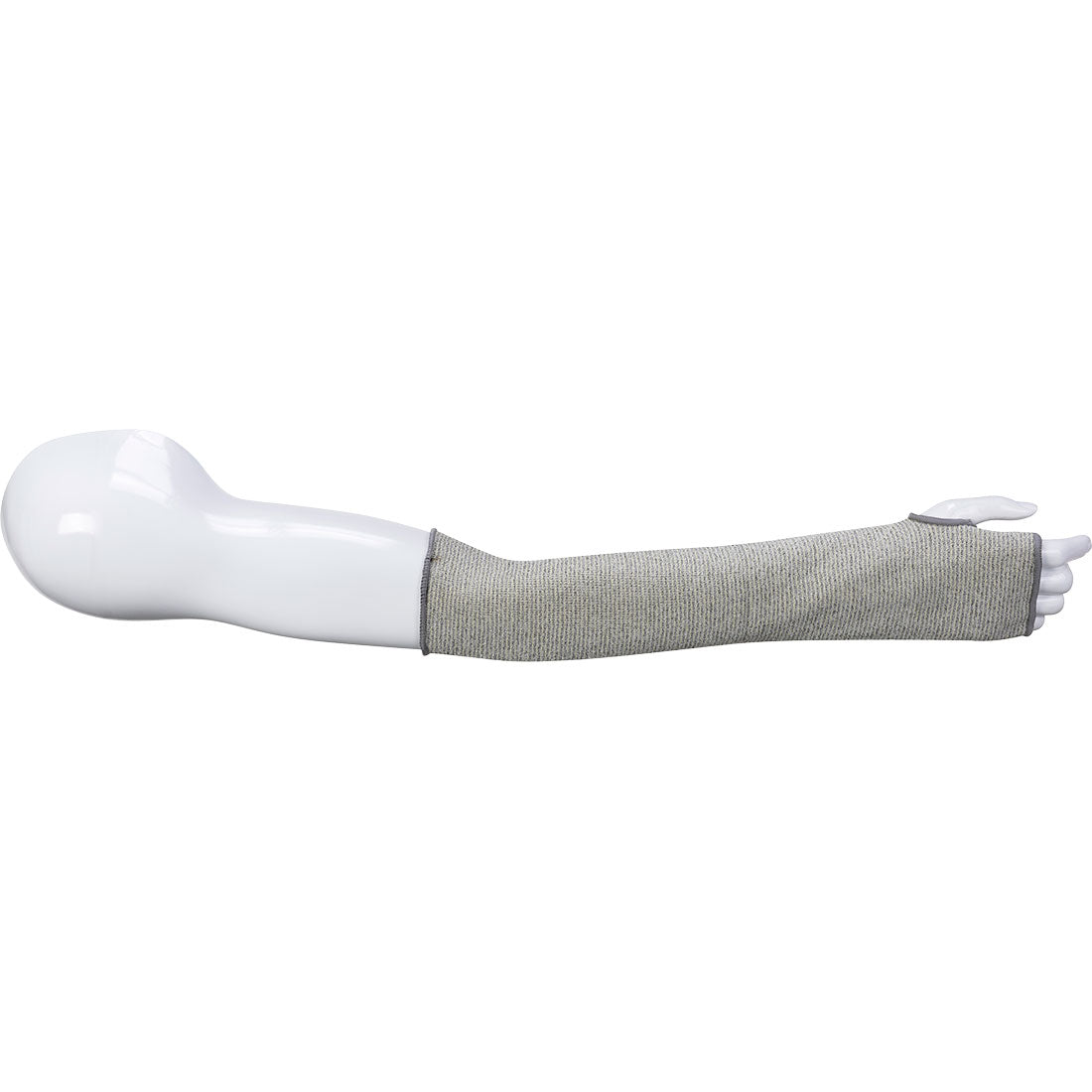 Rękaw antyprzecięciowy 18 cali (45cm) — Szary