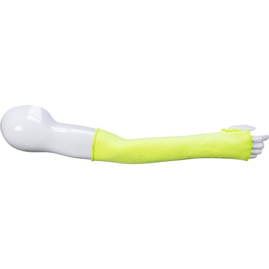 Rękaw antyprzecięciowy 18 cali (45cm) — Żółty