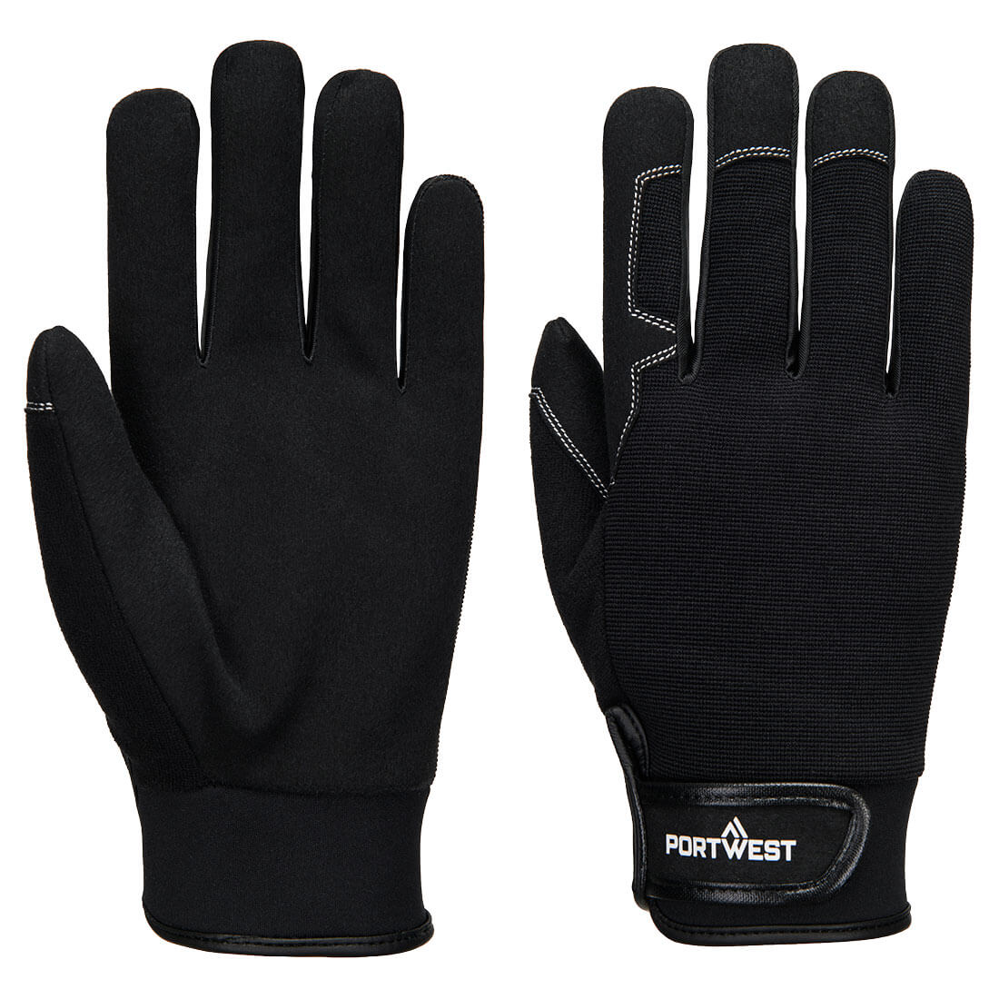 Mechanic 81 Glove — Czarny