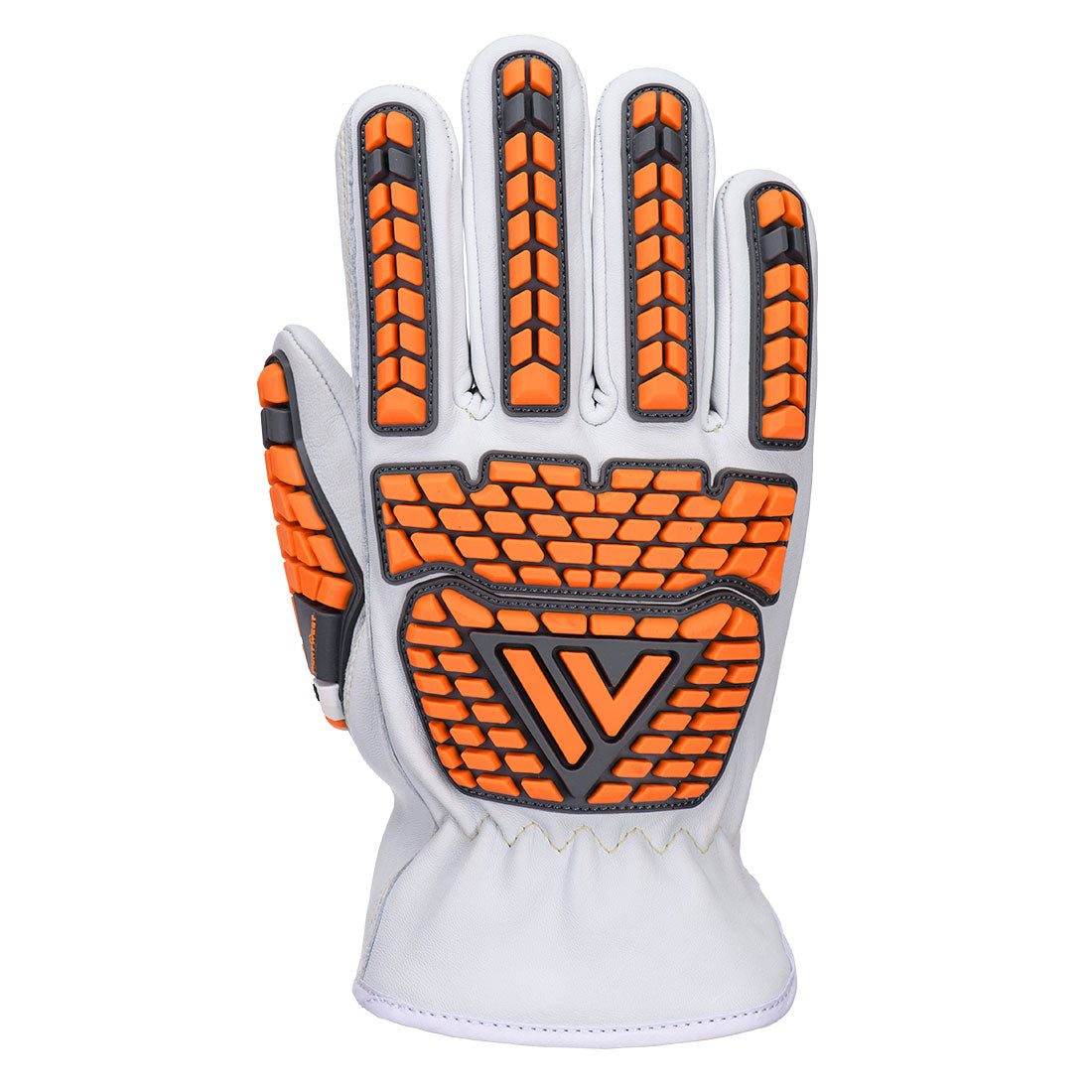 Goat Impact Therm Cut Glove A6 — Biały