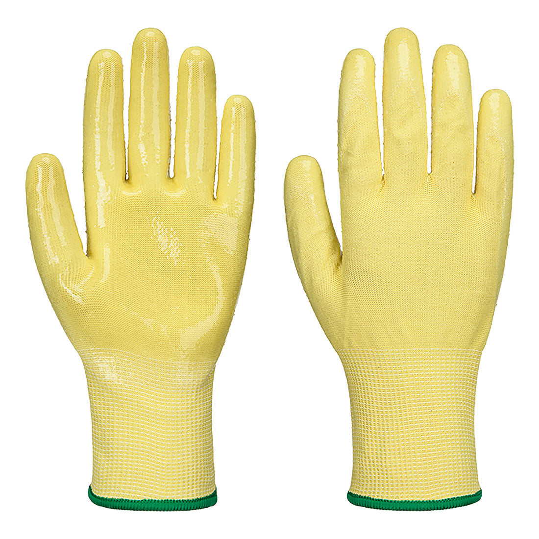 Cut E15 Silicone Heat Glove — Żółty