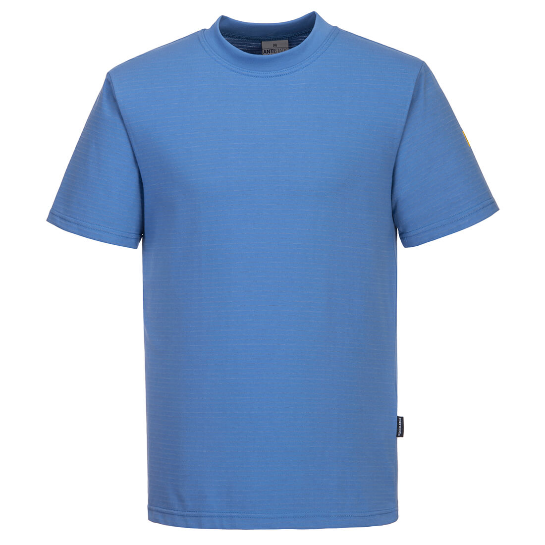 T-shirt antyelektrostatyczny ESD — Hamilton Niebieski