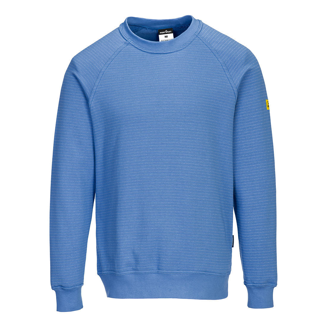 Bluza antystatyczna ESD — Hamilton Niebieski