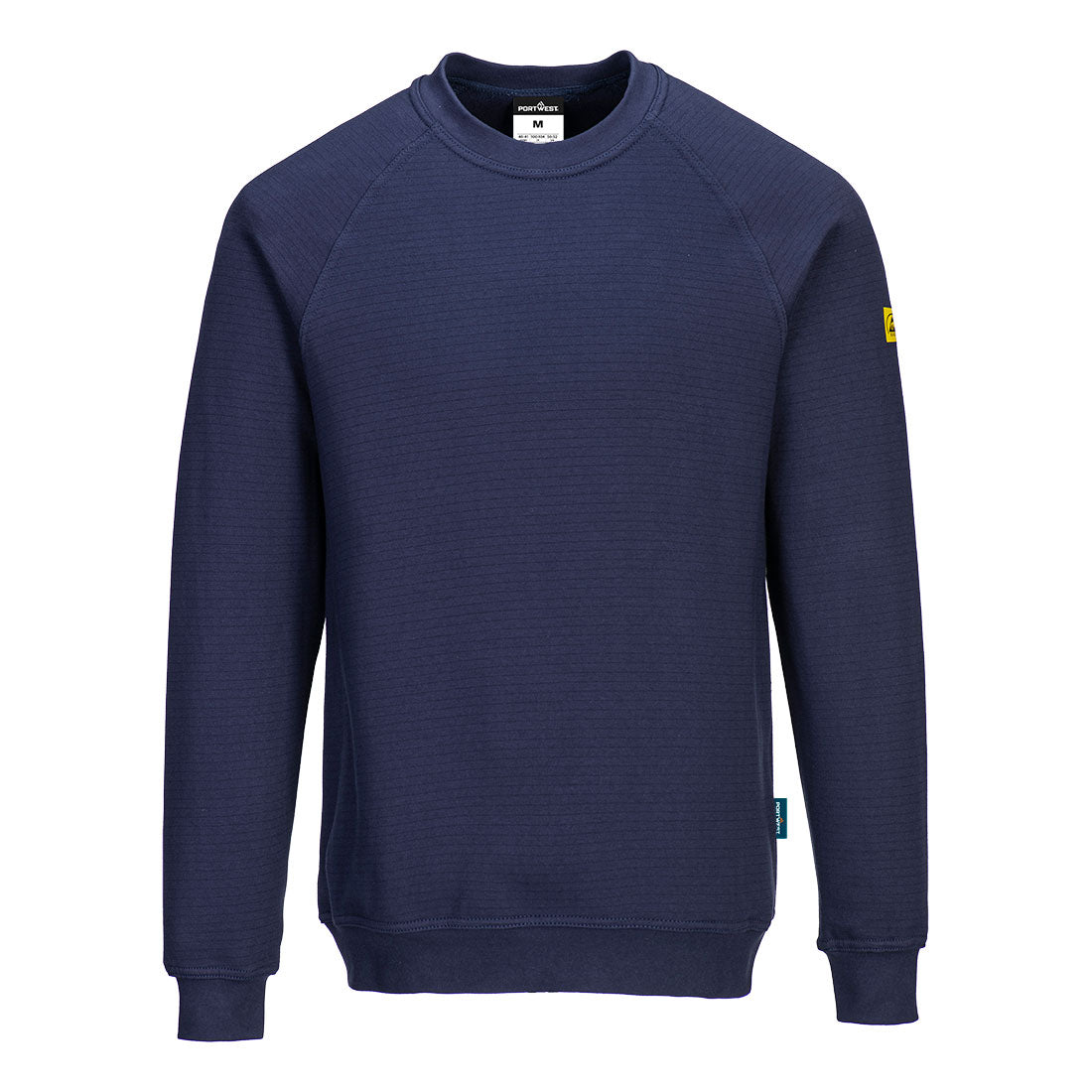 Bluza antystatyczna ESD — Granatowy