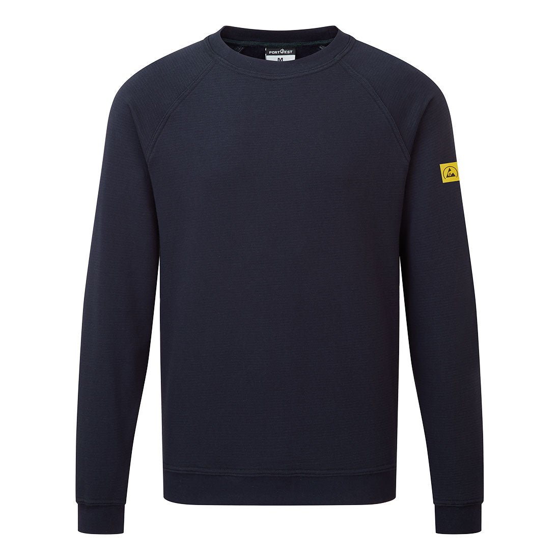 Bluza antystatyczna ESD — Granatowy