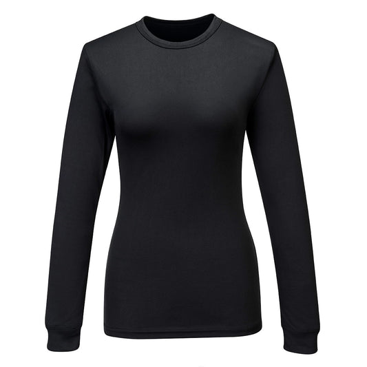 Damen-Thermo-Langarmshirt