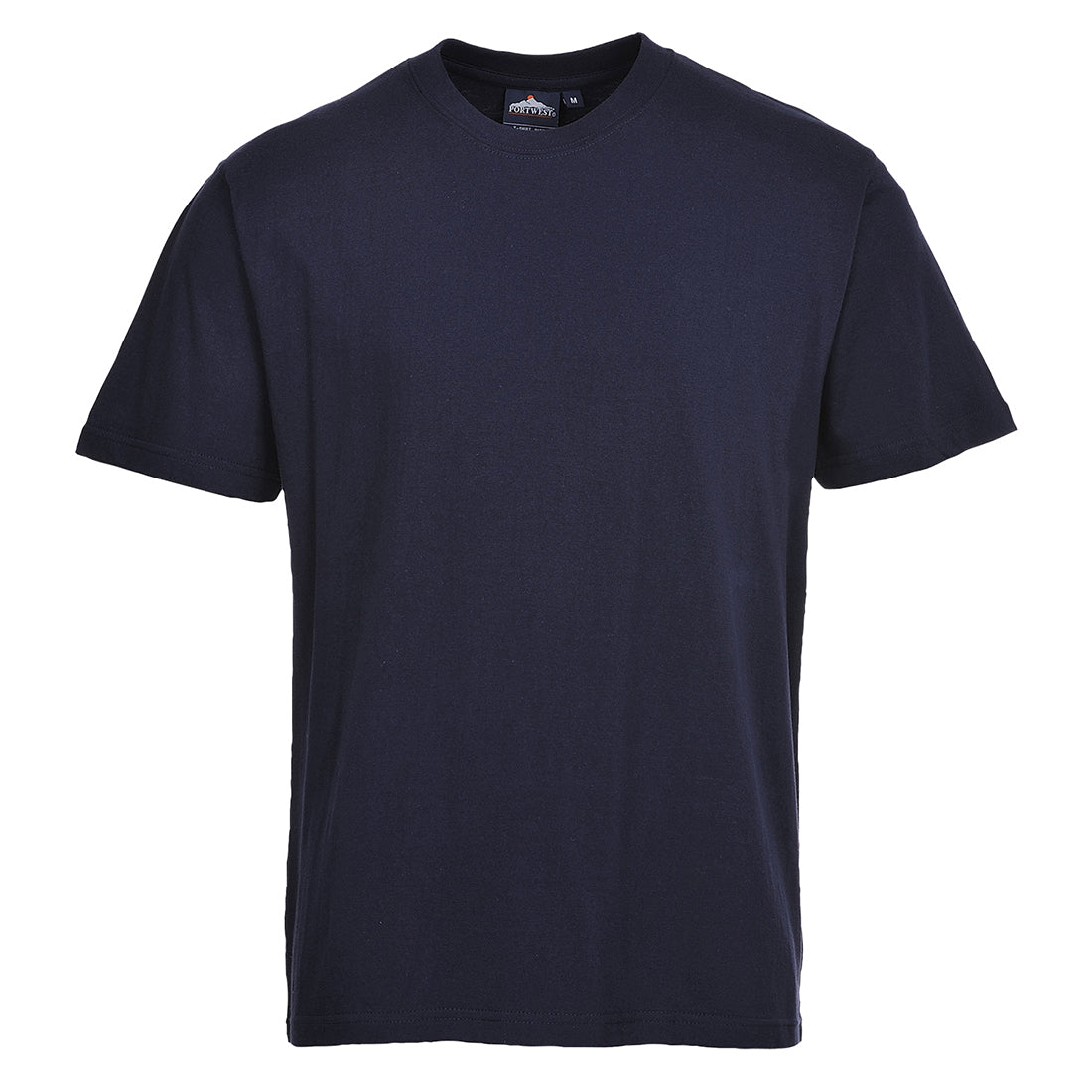T-shirt Turin Premium — Granatowy
