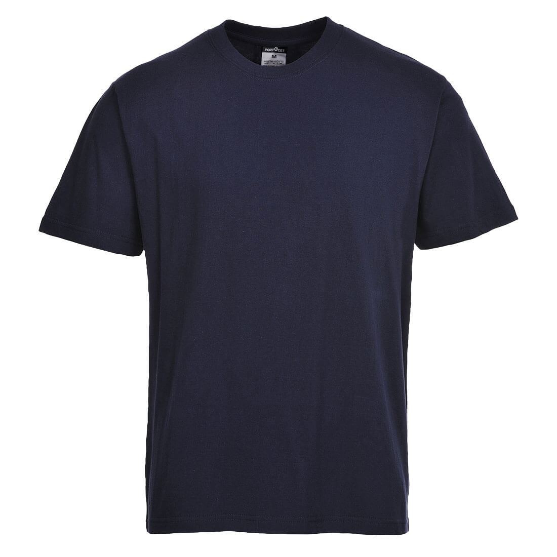 T-shirt Turin Premium — Granatowy