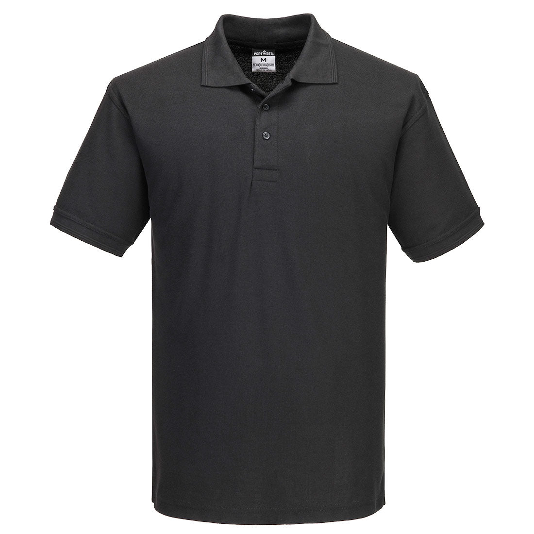 Koszulka polo Naples — Czarny