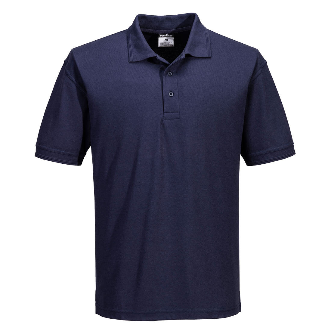 Koszulka polo Naples — Granatowy