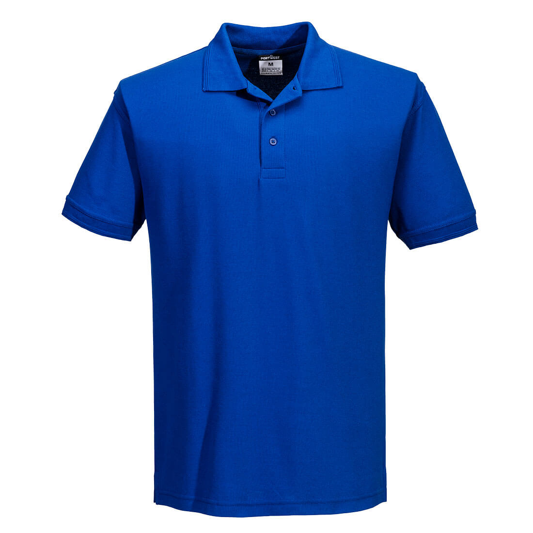 Koszulka polo Naples — Niebieski