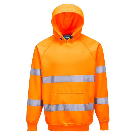 Warnschutz Kapuzenpullover
