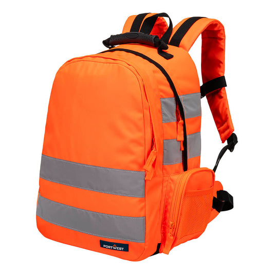 Warnrucksack