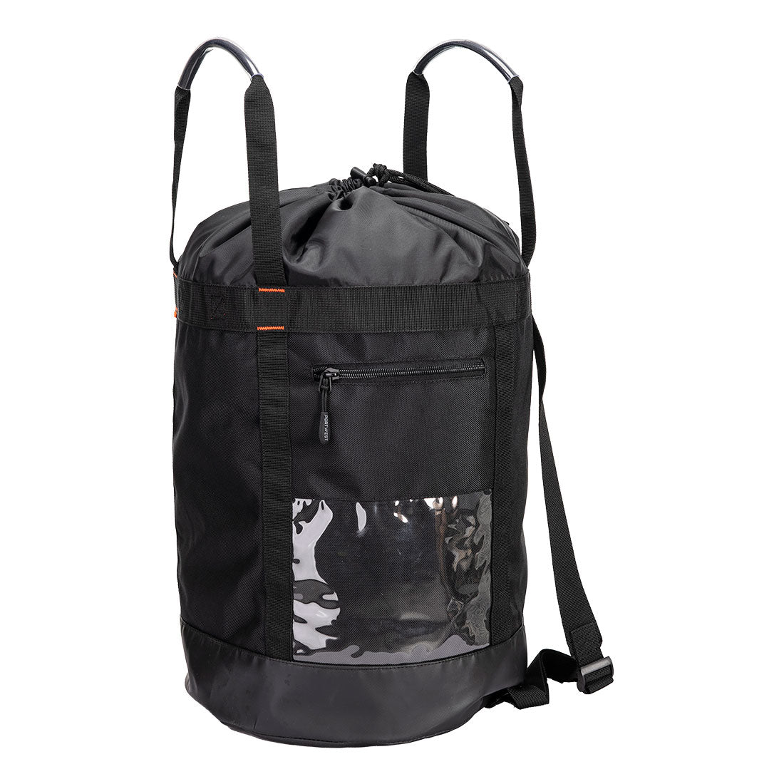 Rope Bag — Czarny