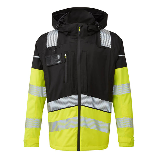 Warnschutz-Regenjacke Ultimate Modular 3-in-1