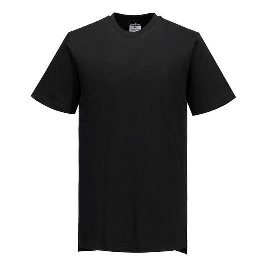 Koch-T-Shirt aus MeshAir-Baumwolle