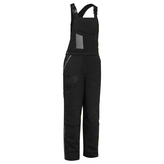 Zweifarbiger, gefütterter Baumwoll-Overall WX1