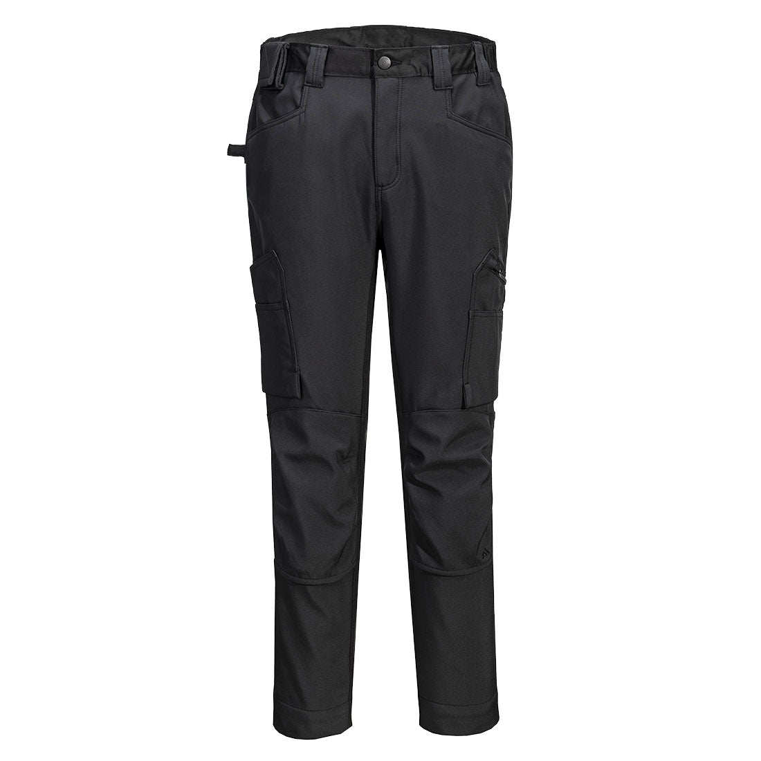 Spodnie Softshell ECO WX2 — Czarny