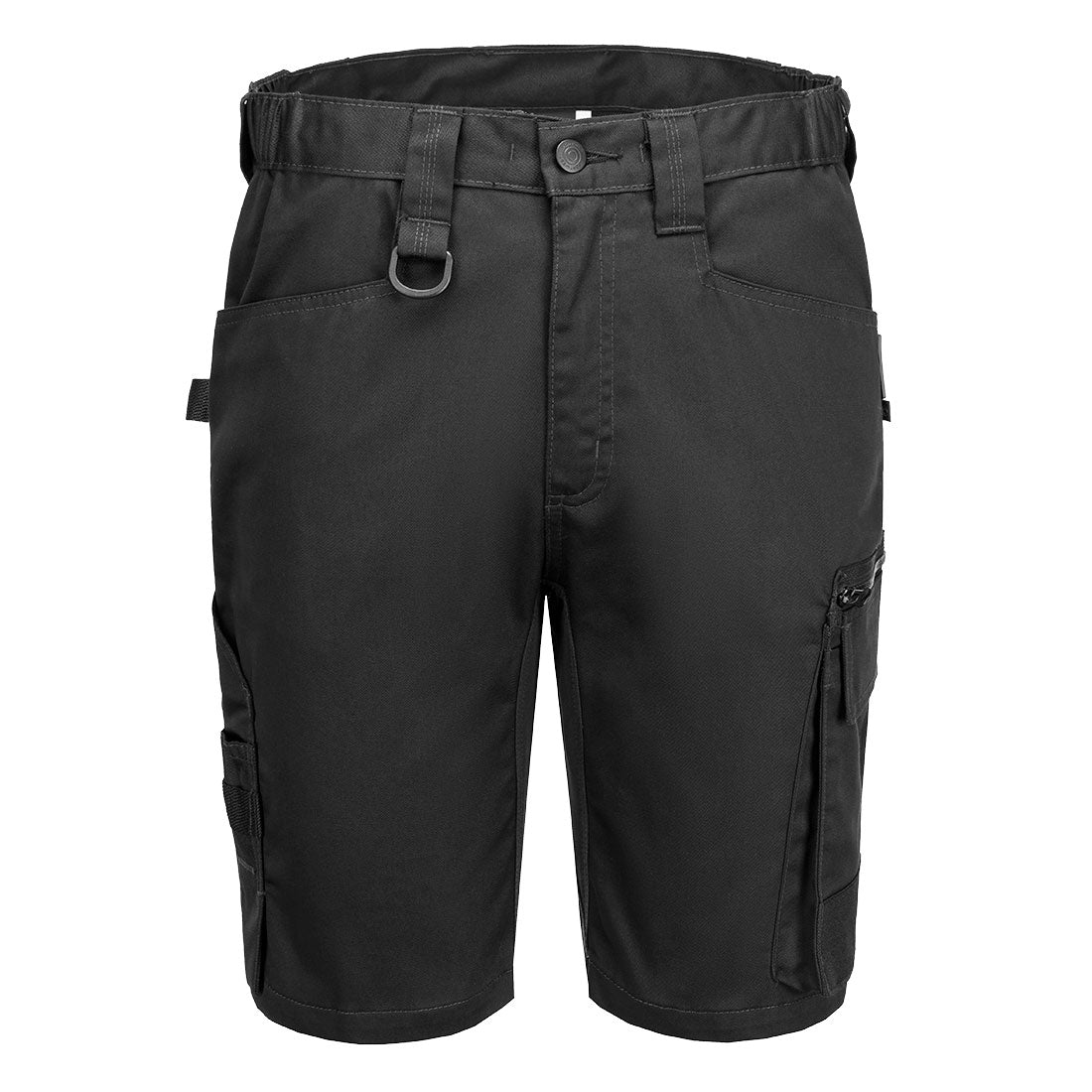 WX2 Eco Craft Shorts — Czarny