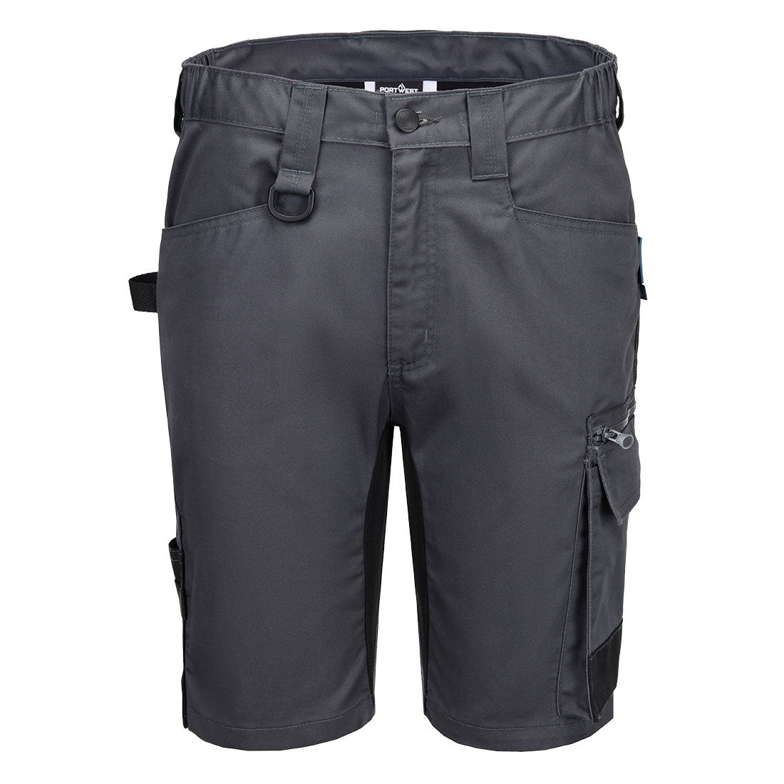 WX2 Eco Craft Shorts — Szary