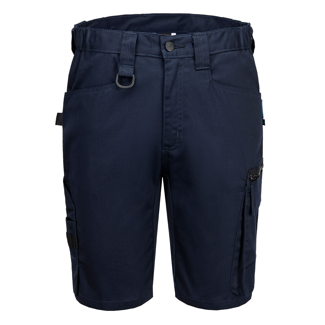 WX2 Eco Craft Shorts — Granatowy