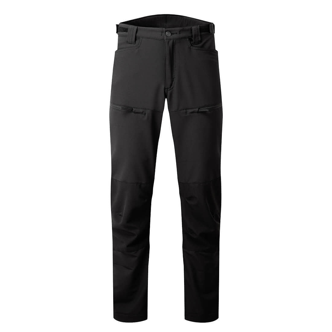 Spodnie trekkingowe WX2 Eco Stretch — Czarny Tall
