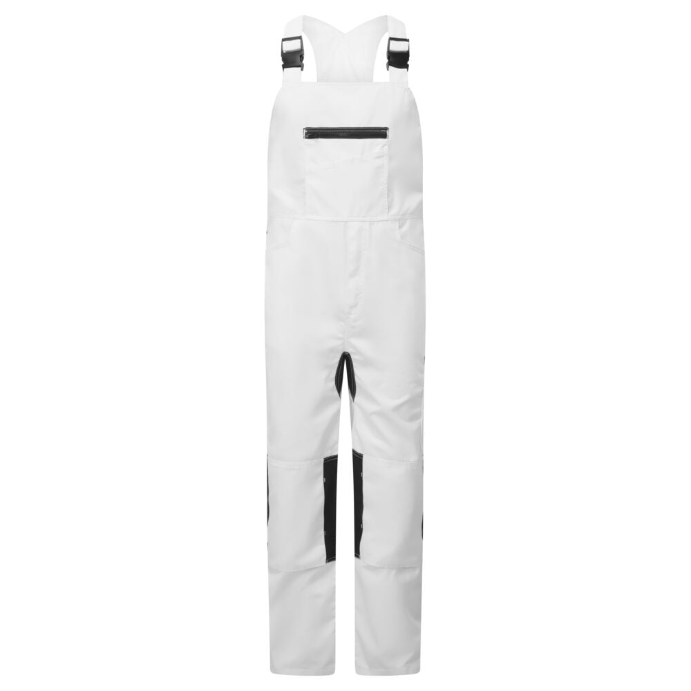 Ogrodniczki WX2 Eco Stretch — Biały