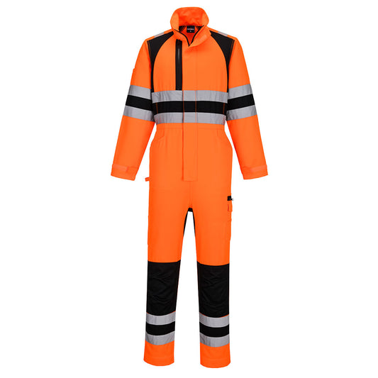 Kombinezon ostrzegawczy WX2 Eco