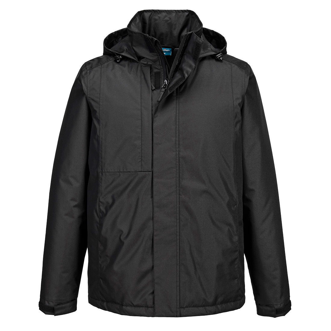 Zimowa kurtka WX2 Eco — Czarny