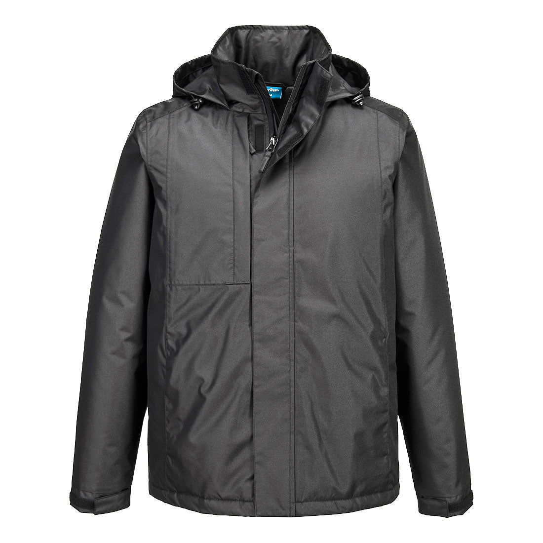 Zimowa kurtka WX2 Eco — Szary