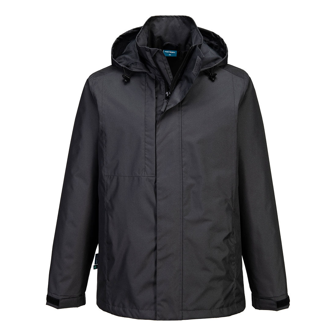 Wodoodporna kurtka WX2 Eco — Szary