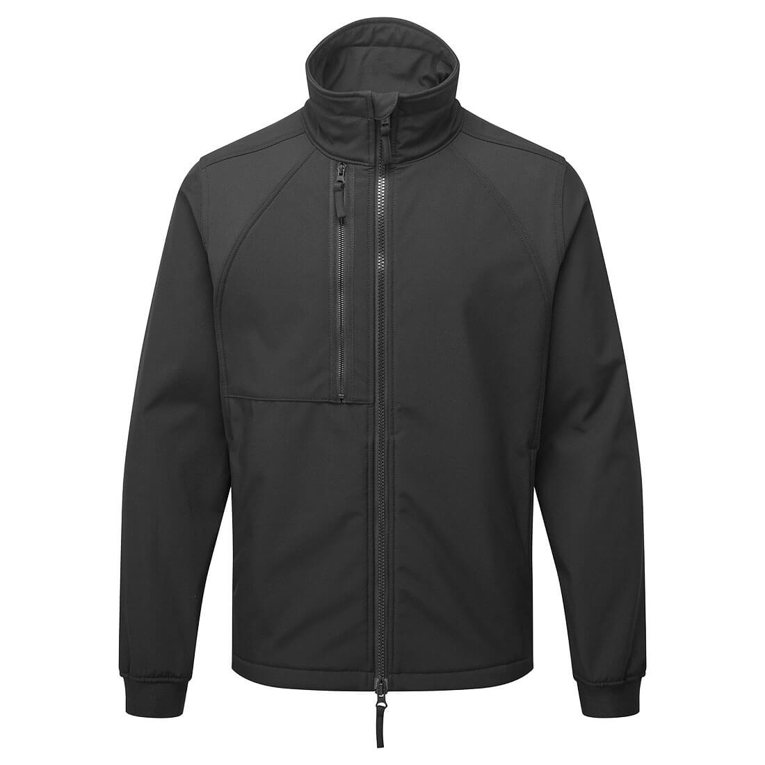 Softshell WX2 Eco (2L) — Czarny