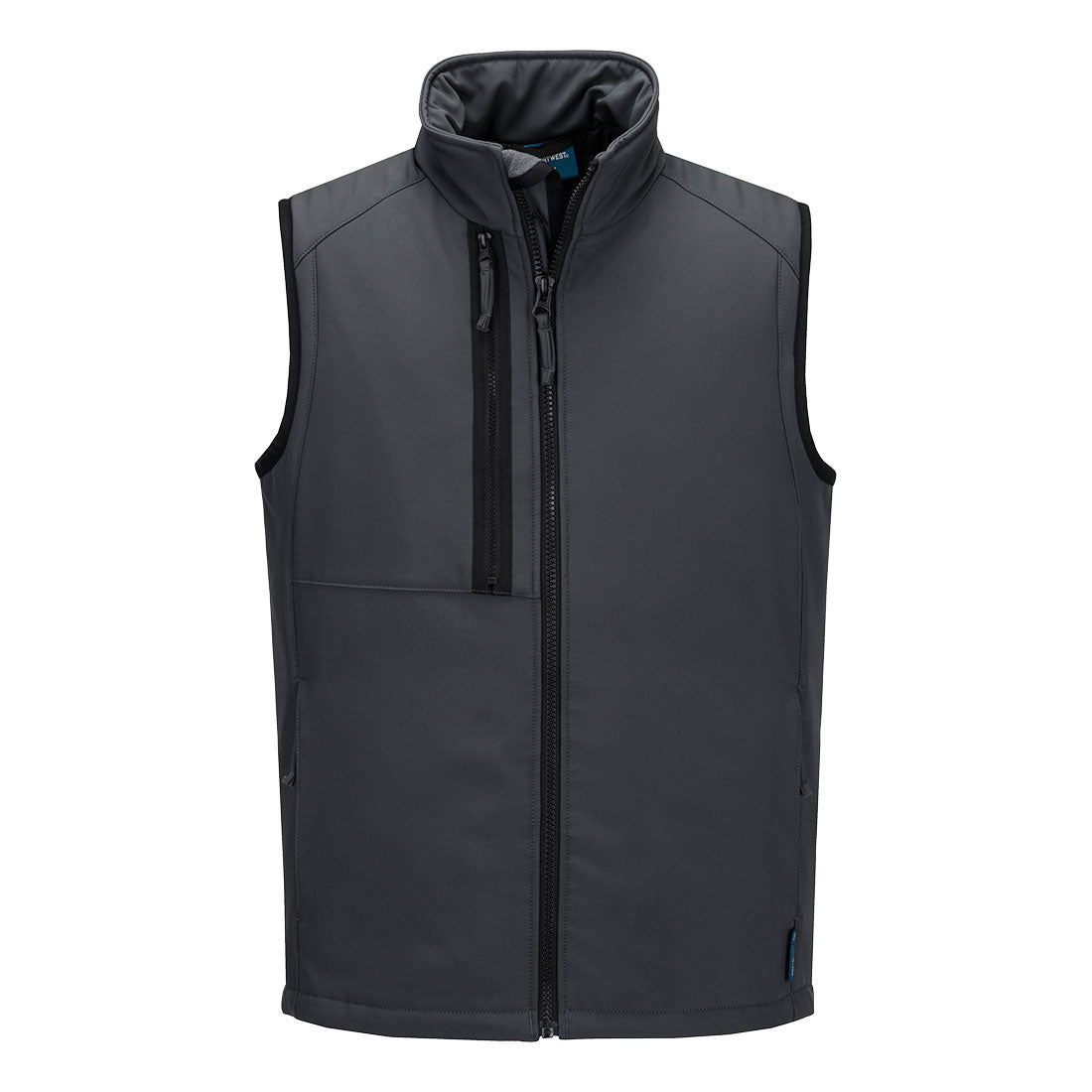 WX2 Winter Bodywarmer (2L) — Szary